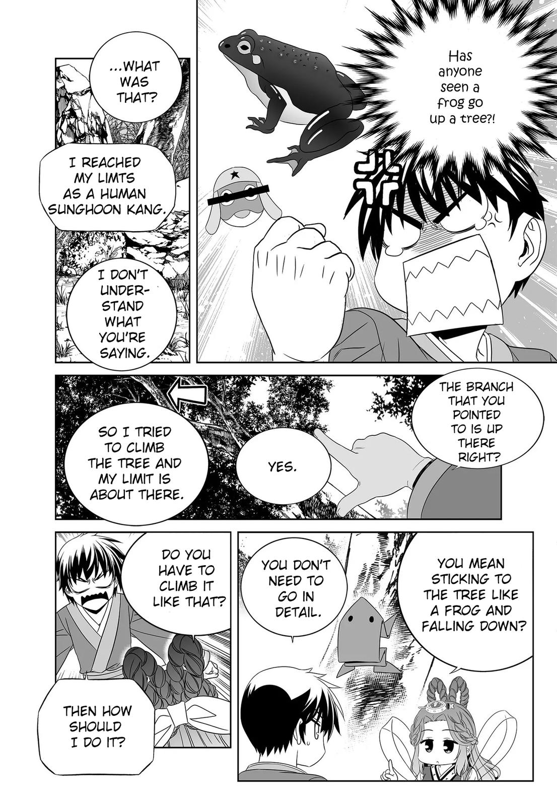 My Love Tiger Chap 221 - Next Chap 222