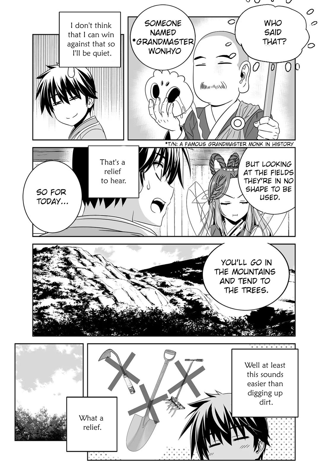 My Love Tiger Chap 221 - Next Chap 222