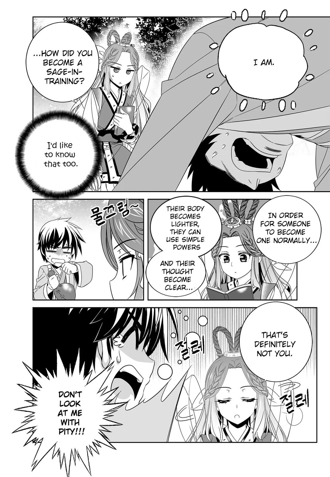 My Love Tiger Chap 221 - Next Chap 222
