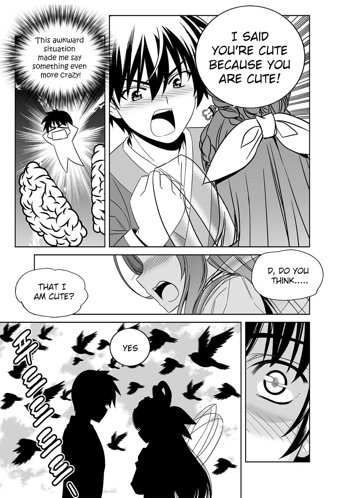 My Love Tiger Chap 222 - Next Chap 223