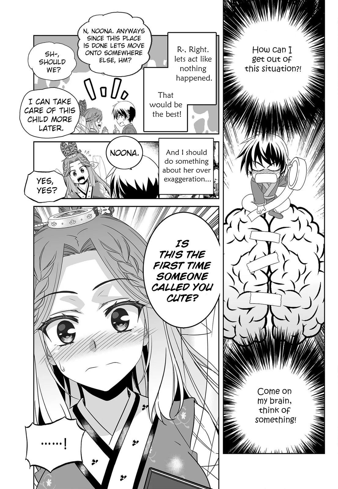 My Love Tiger Chap 222 - Next Chap 223