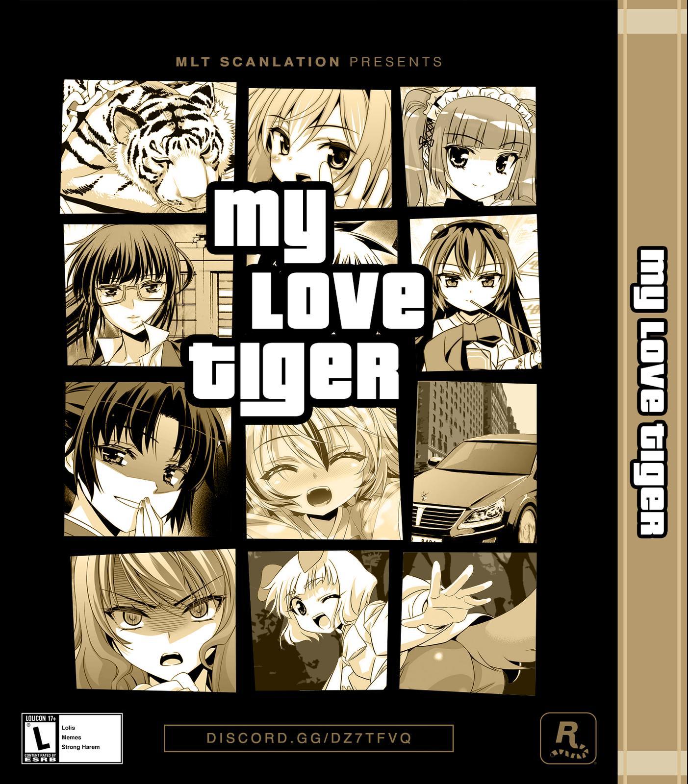 My Love Tiger Chap 222 - Next Chap 223