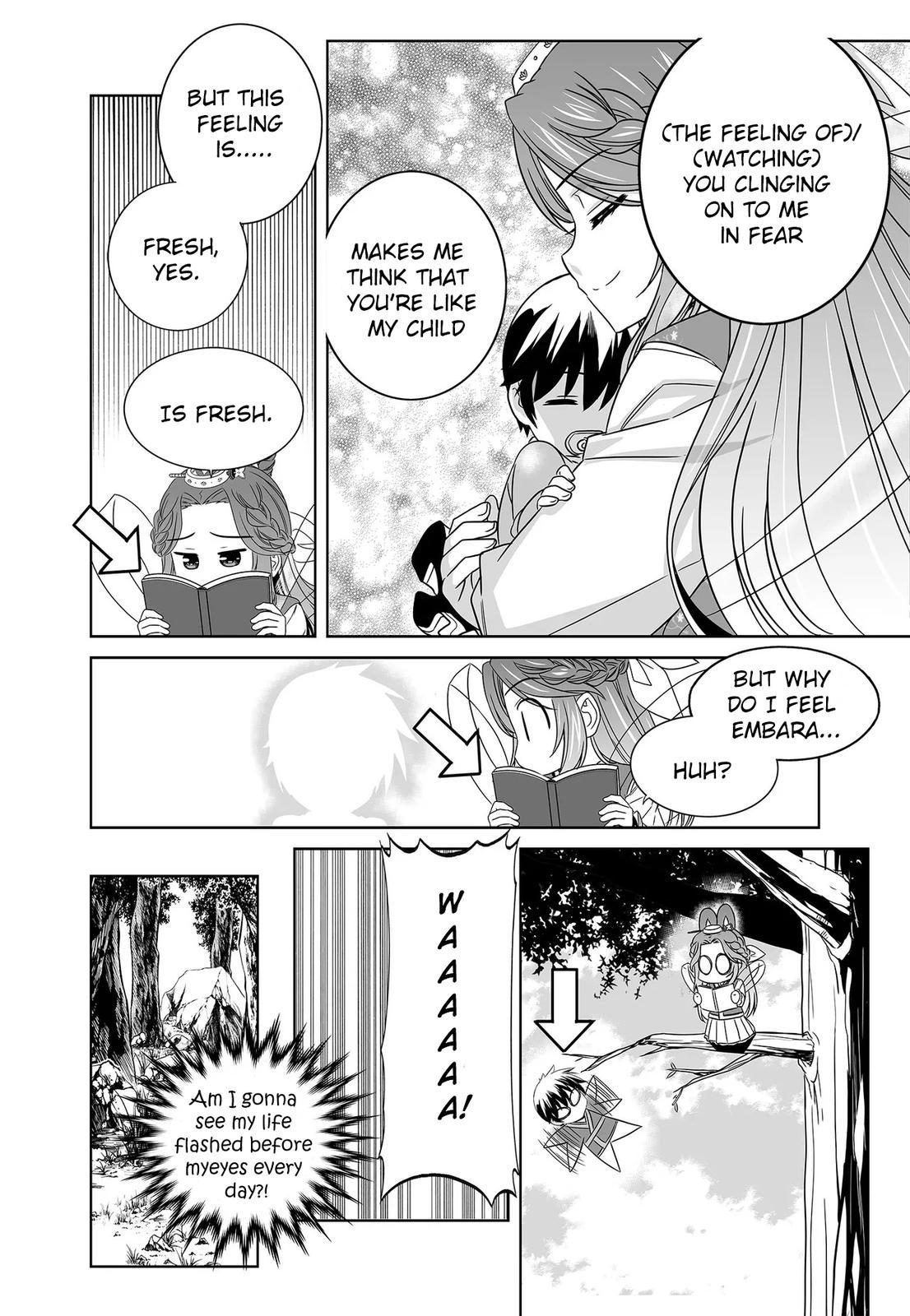 My Love Tiger Chap 222 - Next Chap 223