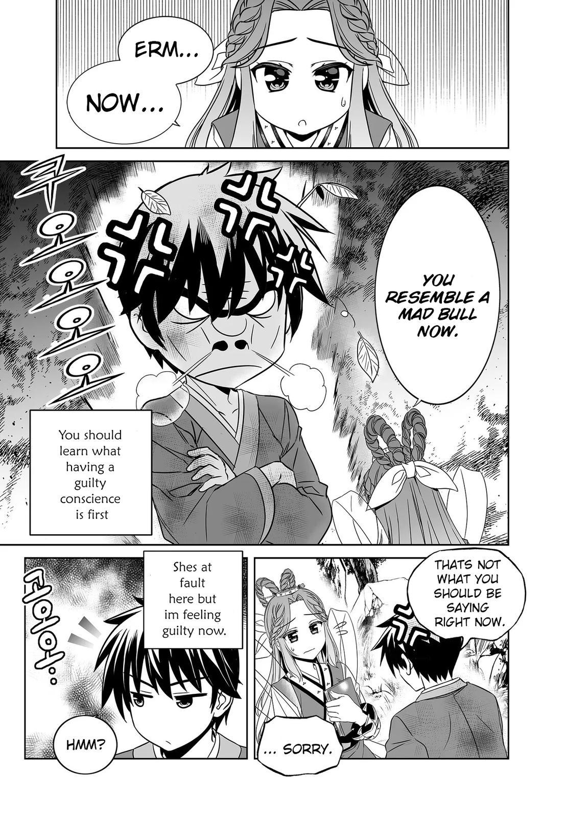 My Love Tiger Chap 222 - Next Chap 223