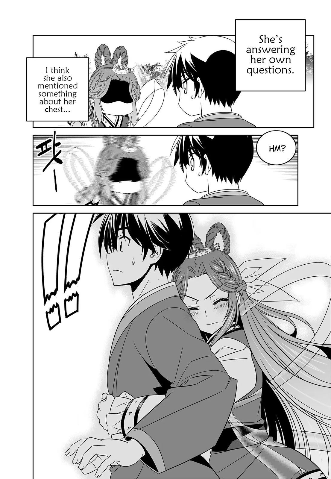 My Love Tiger Chap 222 - Next Chap 223