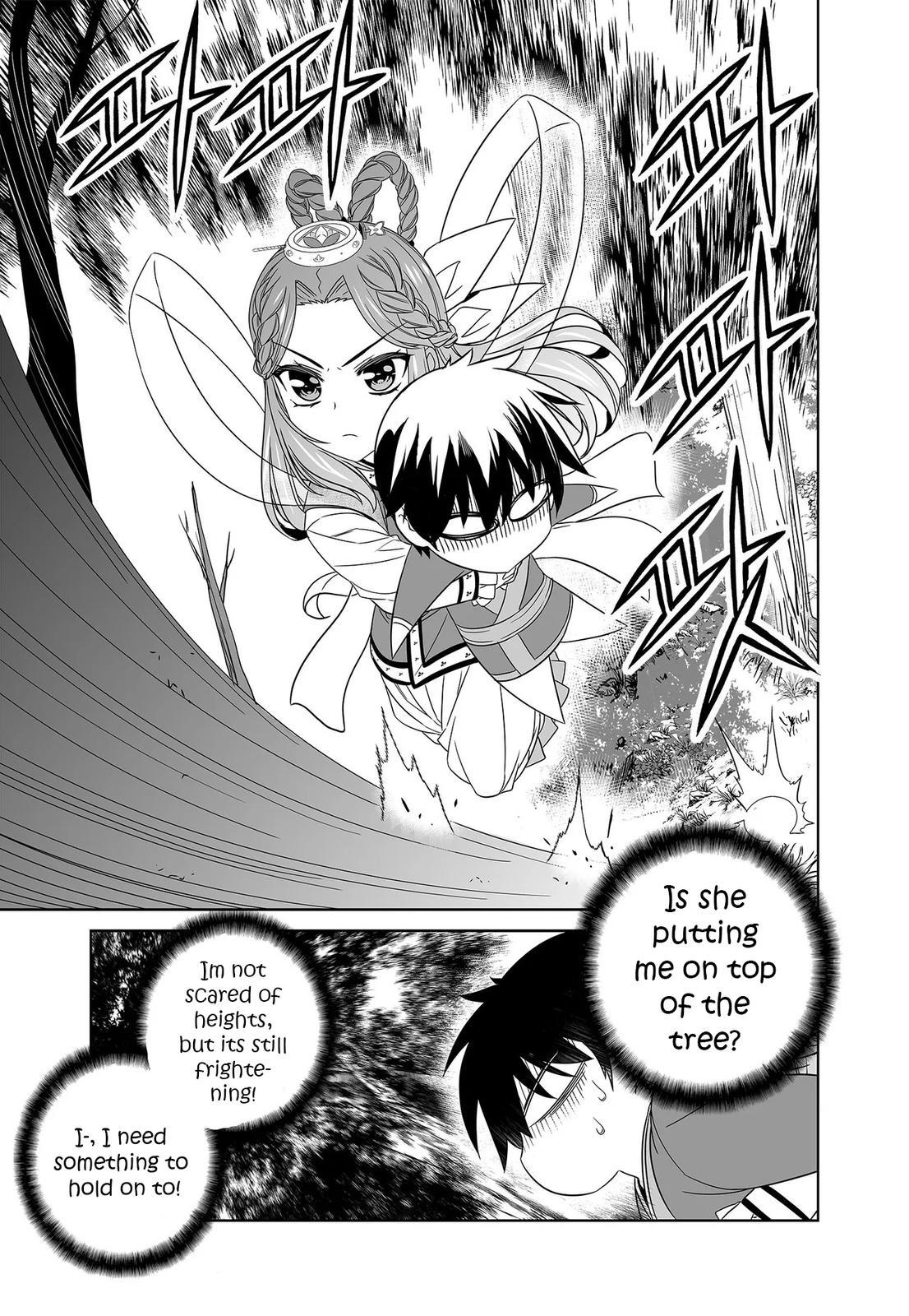 My Love Tiger Chap 222 - Next Chap 223