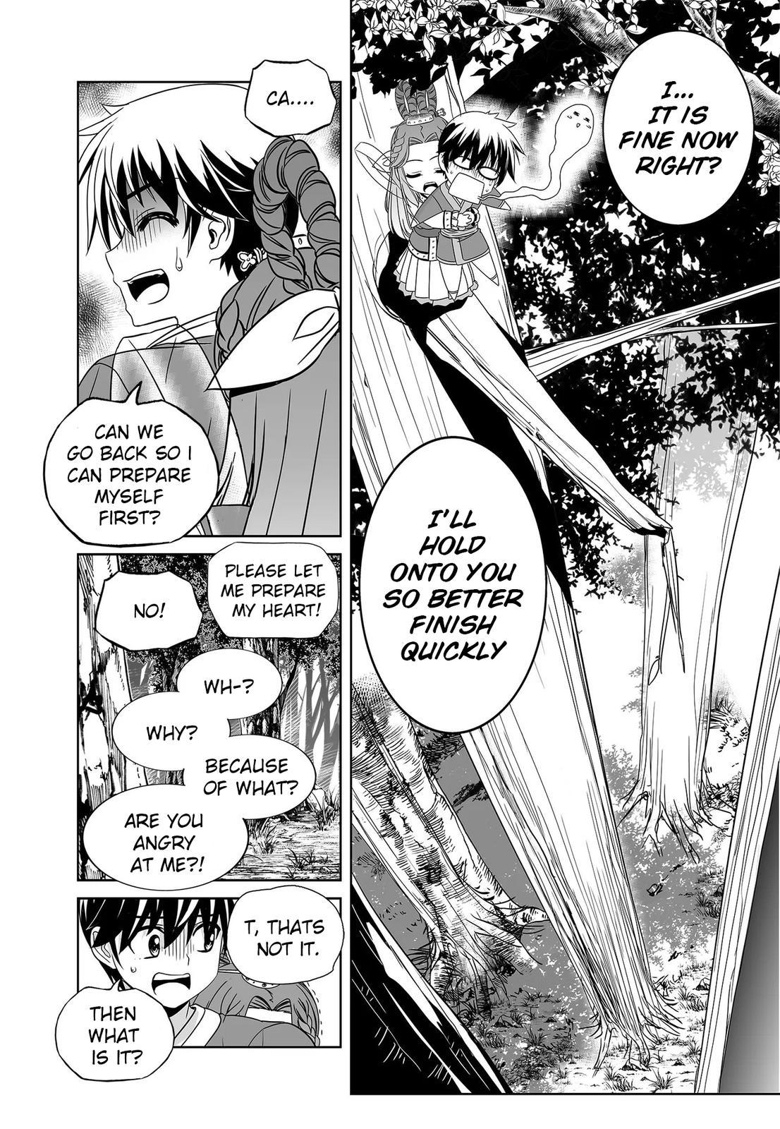 My Love Tiger Chap 222 - Next Chap 223