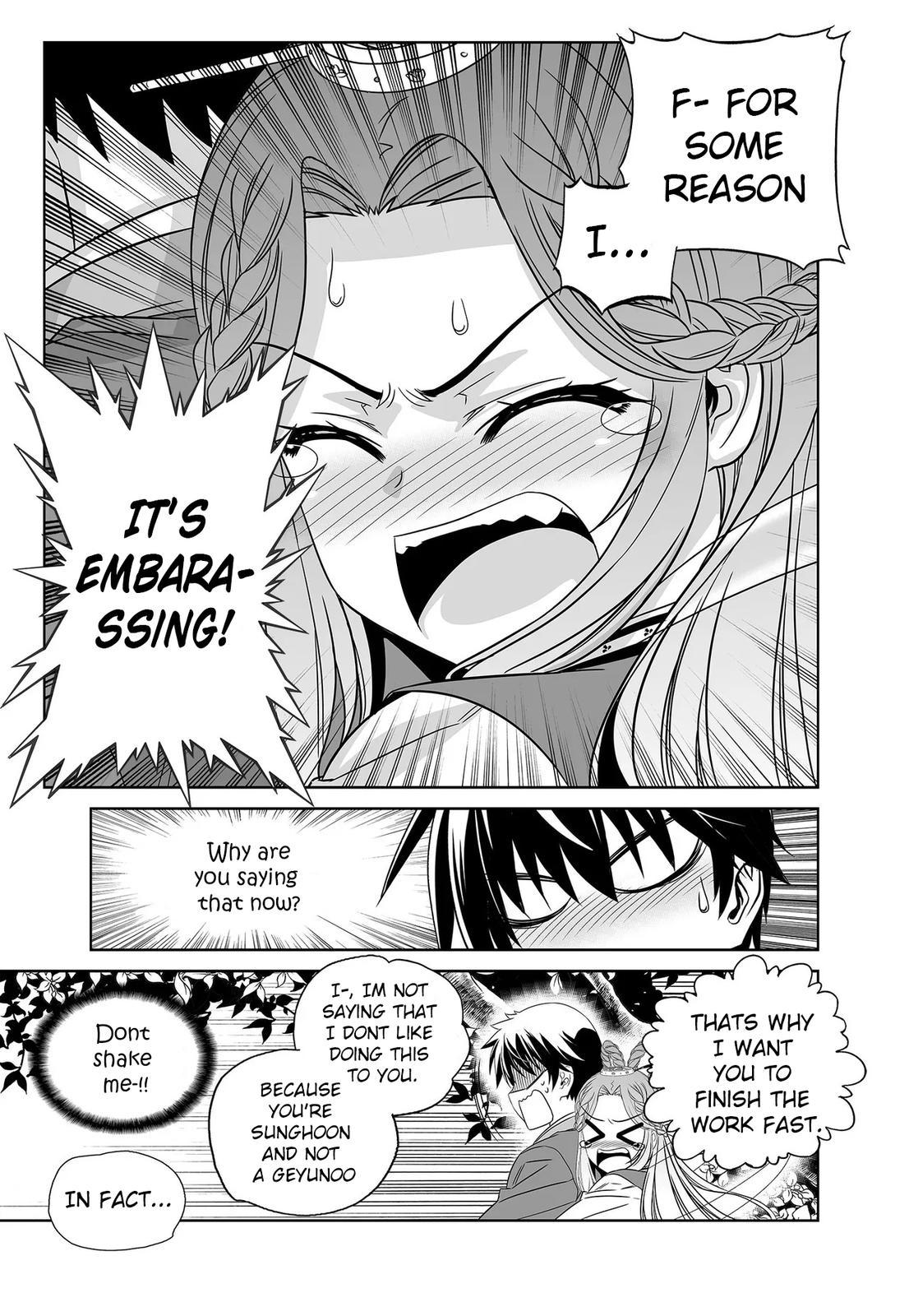 My Love Tiger Chap 222 - Next Chap 223