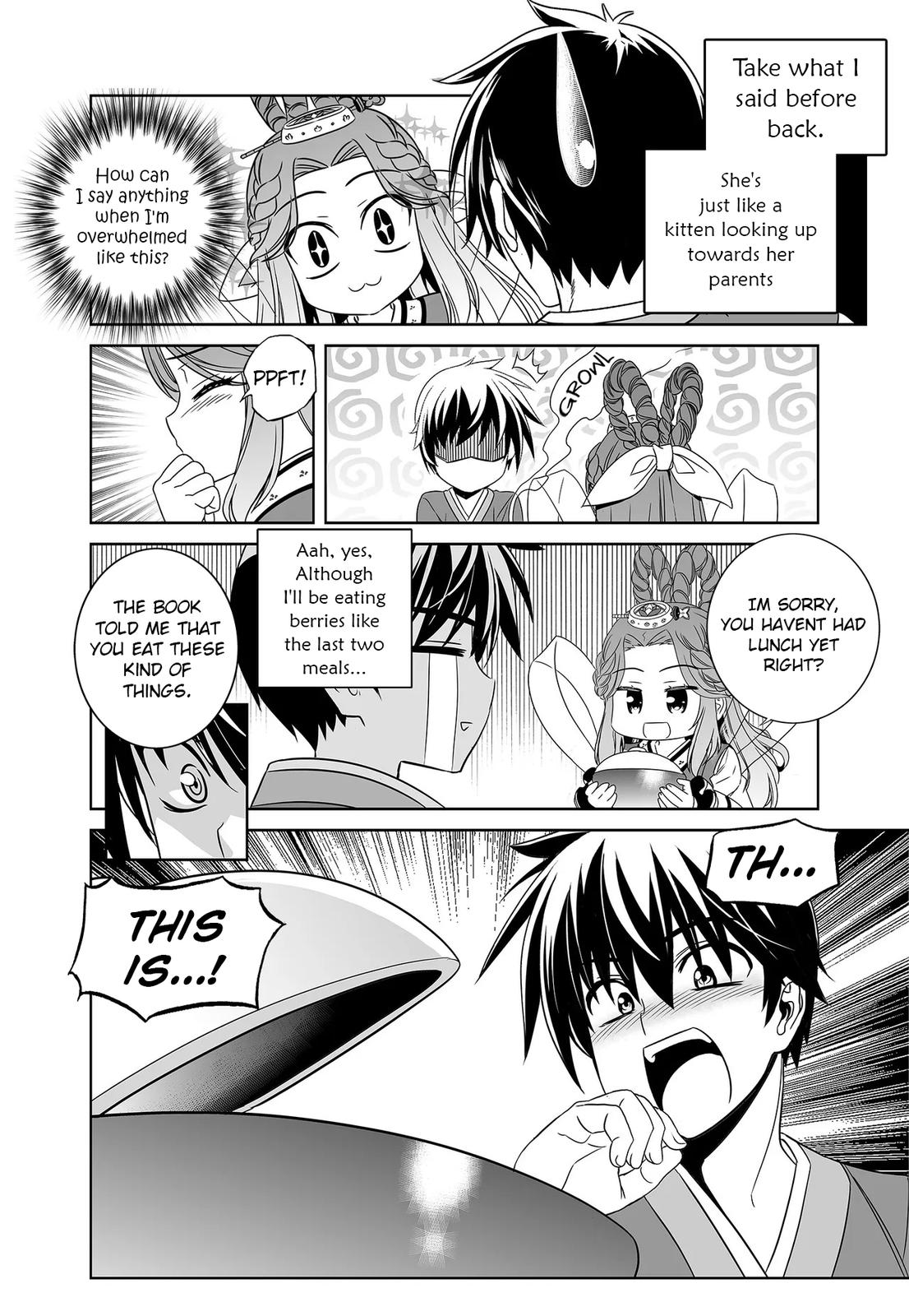 My Love Tiger Chap 223 - Next Chap 224