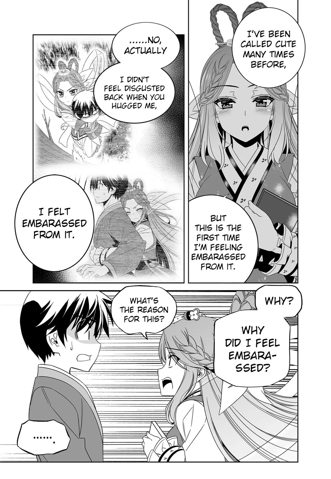 My Love Tiger Chap 223 - Next Chap 224