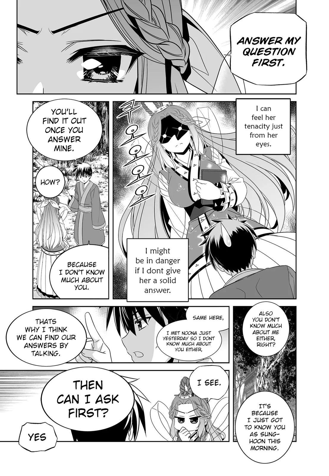 My Love Tiger Chap 223 - Next Chap 224