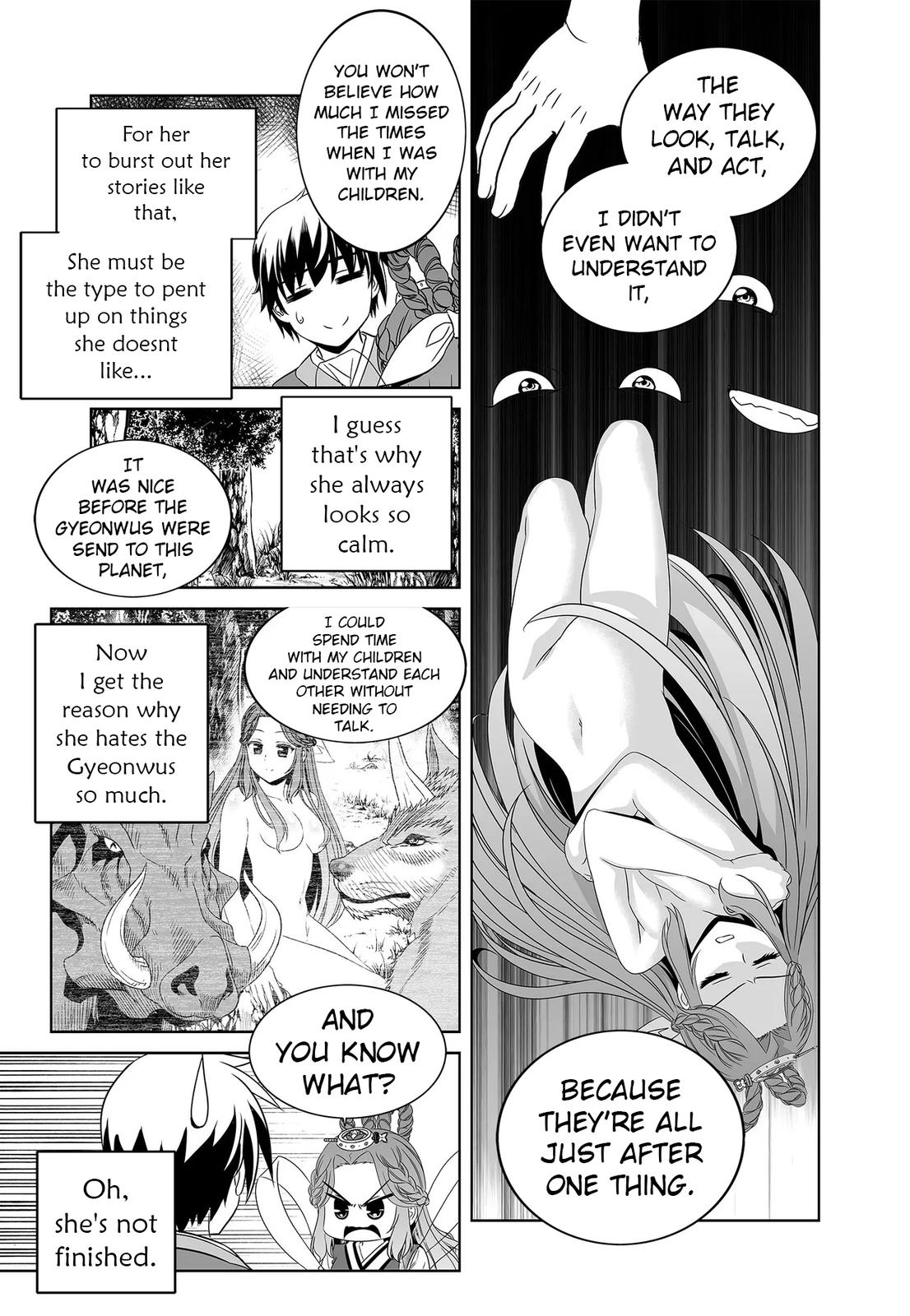 My Love Tiger Chap 223 - Next Chap 224
