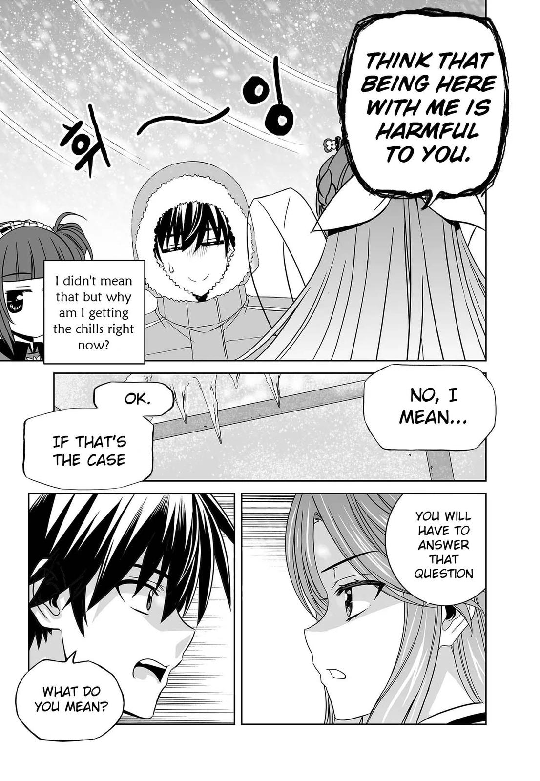 My Love Tiger Chap 237 - Next Chap 238