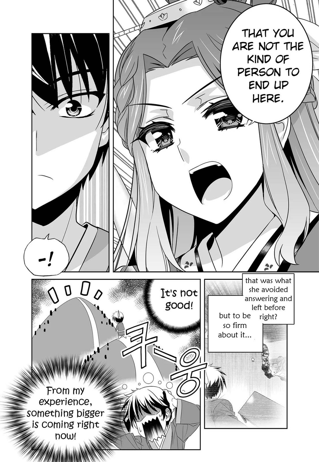 My Love Tiger Chap 237 - Next Chap 238