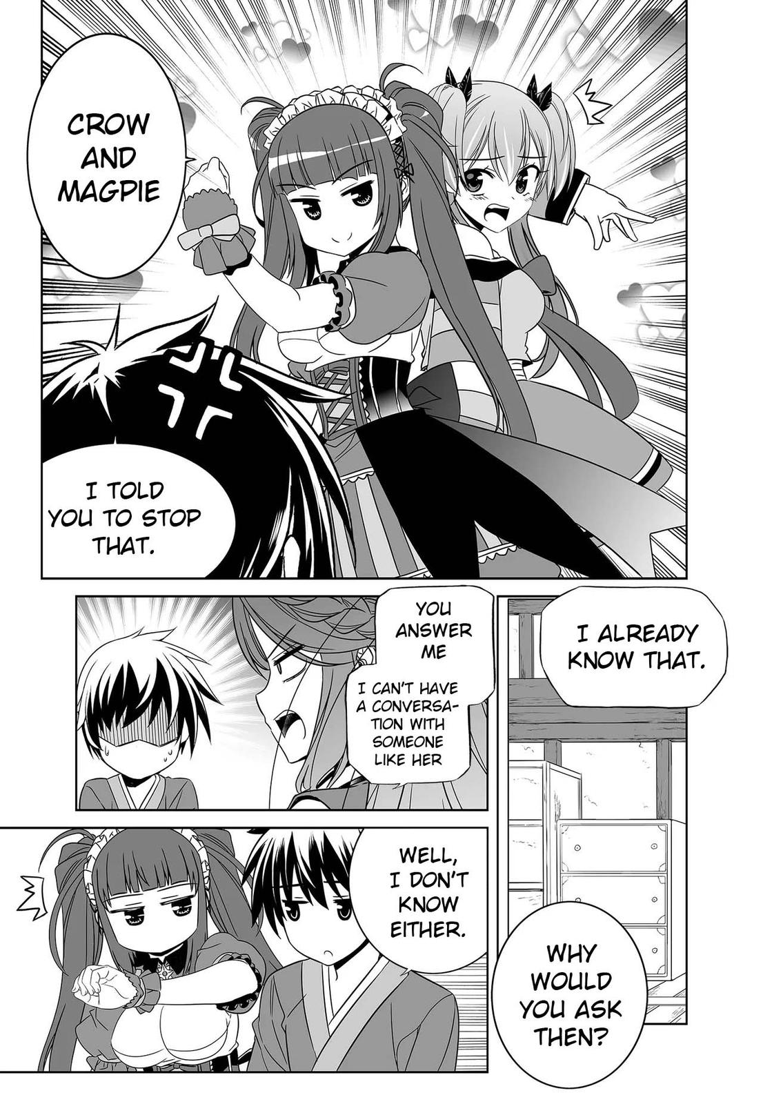 My Love Tiger Chap 237 - Next Chap 238