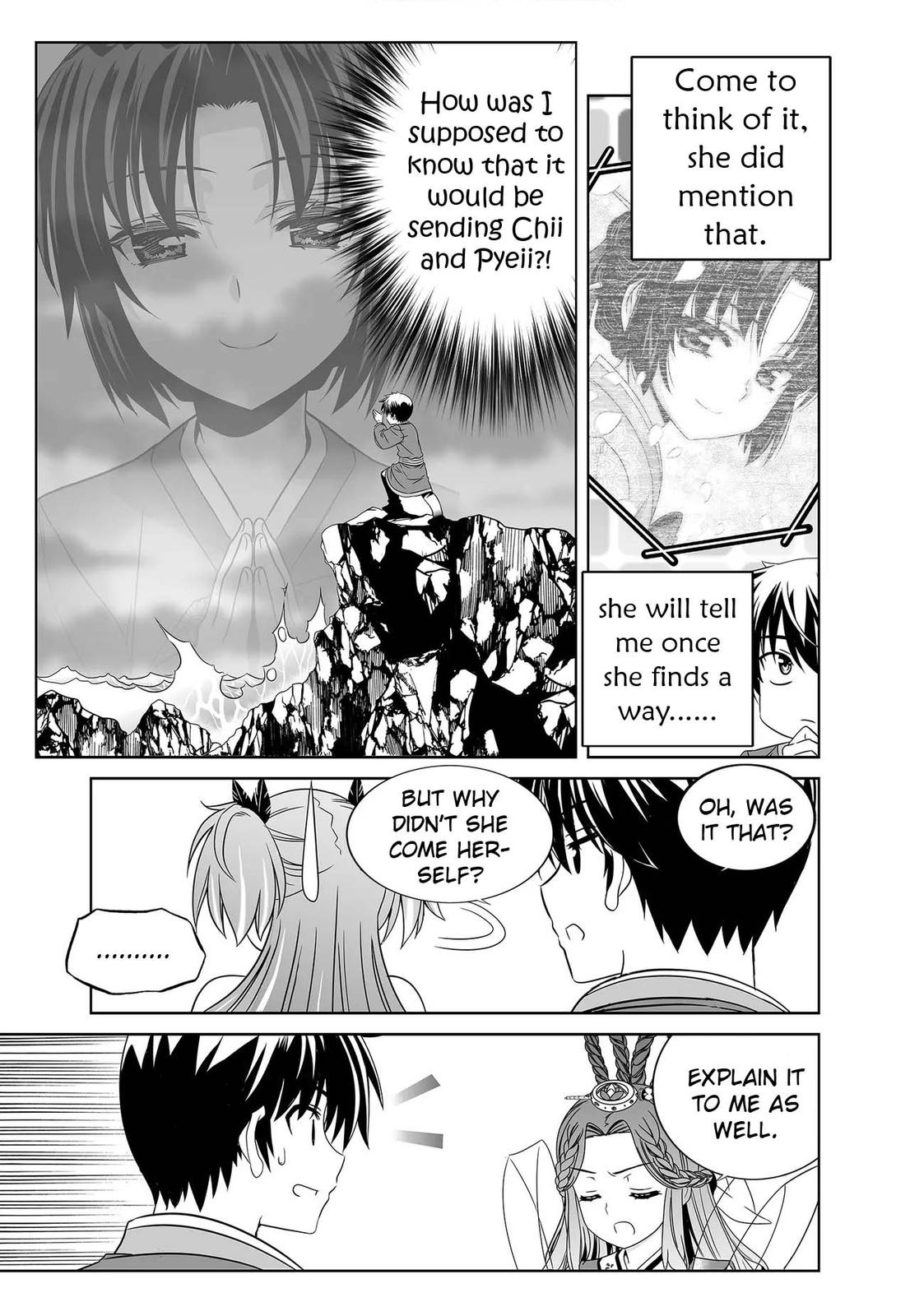 My Love Tiger Chap 237 - Next Chap 238