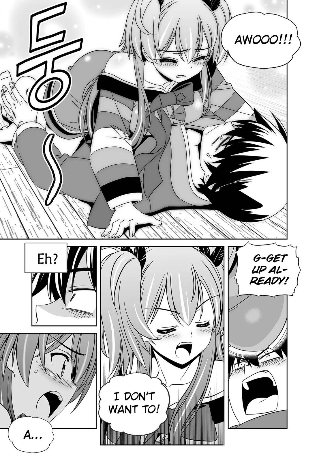 My Love Tiger Chap 237 - Next Chap 238