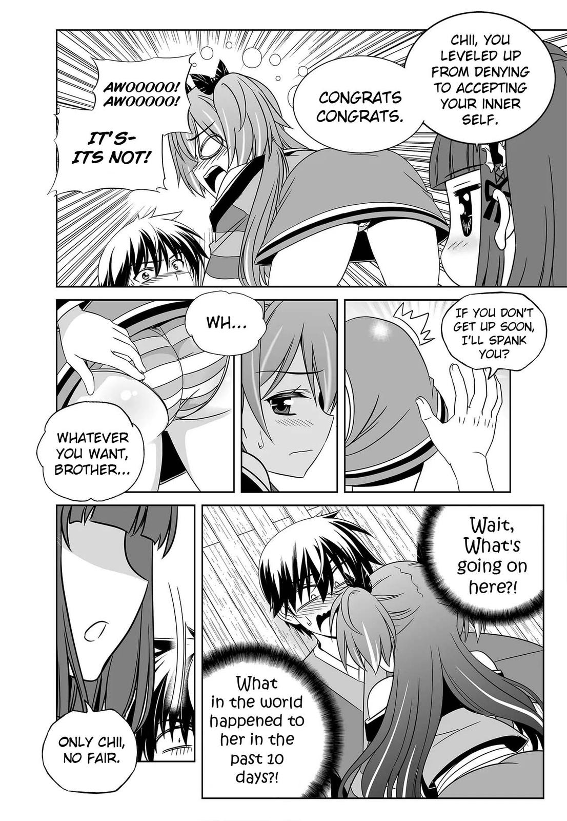 My Love Tiger Chap 237 - Next Chap 238