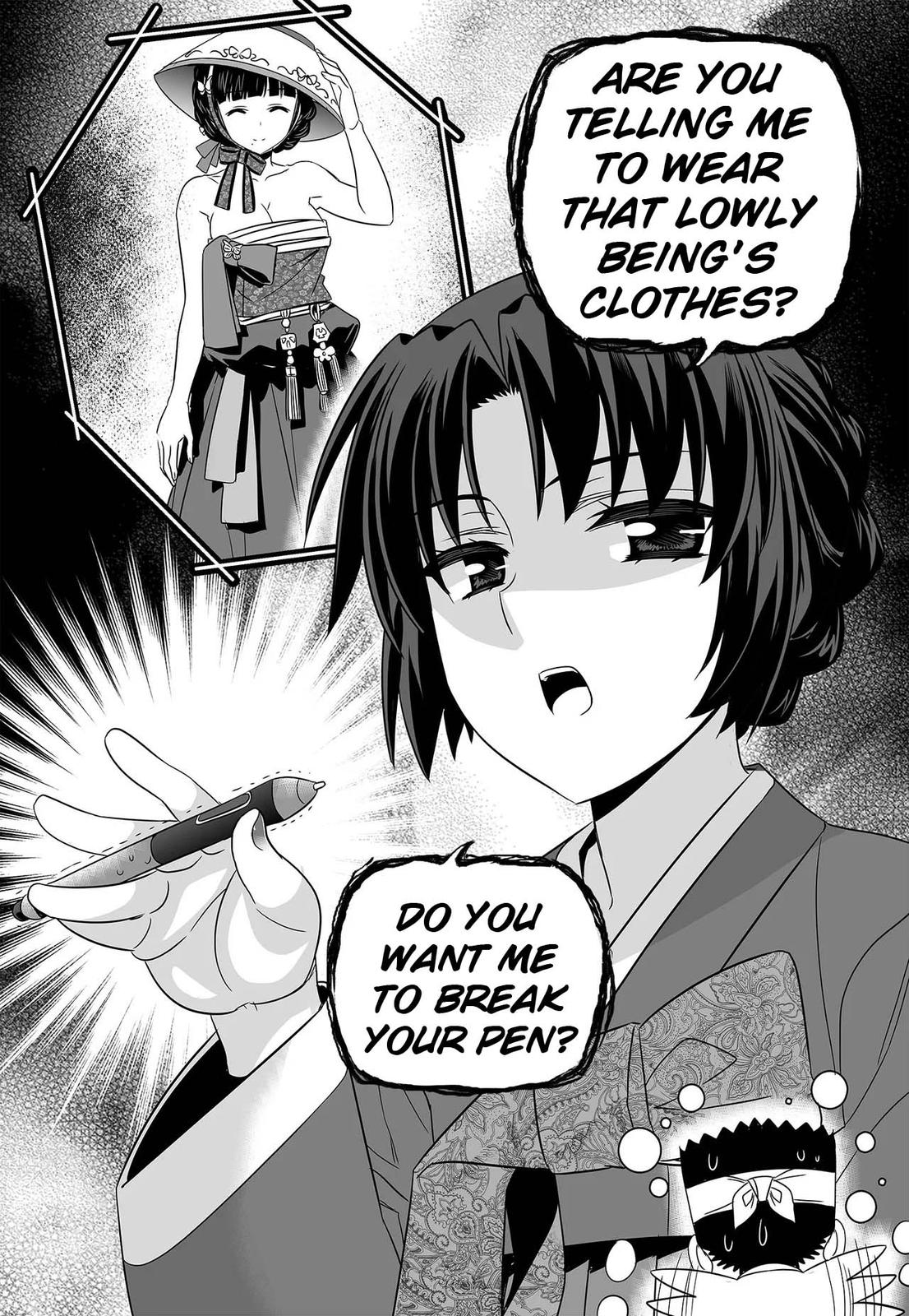 My Love Tiger Chap 234 - Next Chap 235