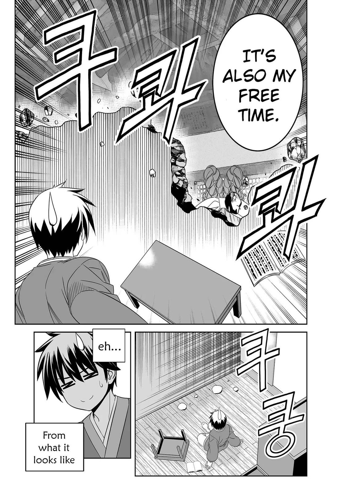 My Love Tiger Chap 234 - Next Chap 235