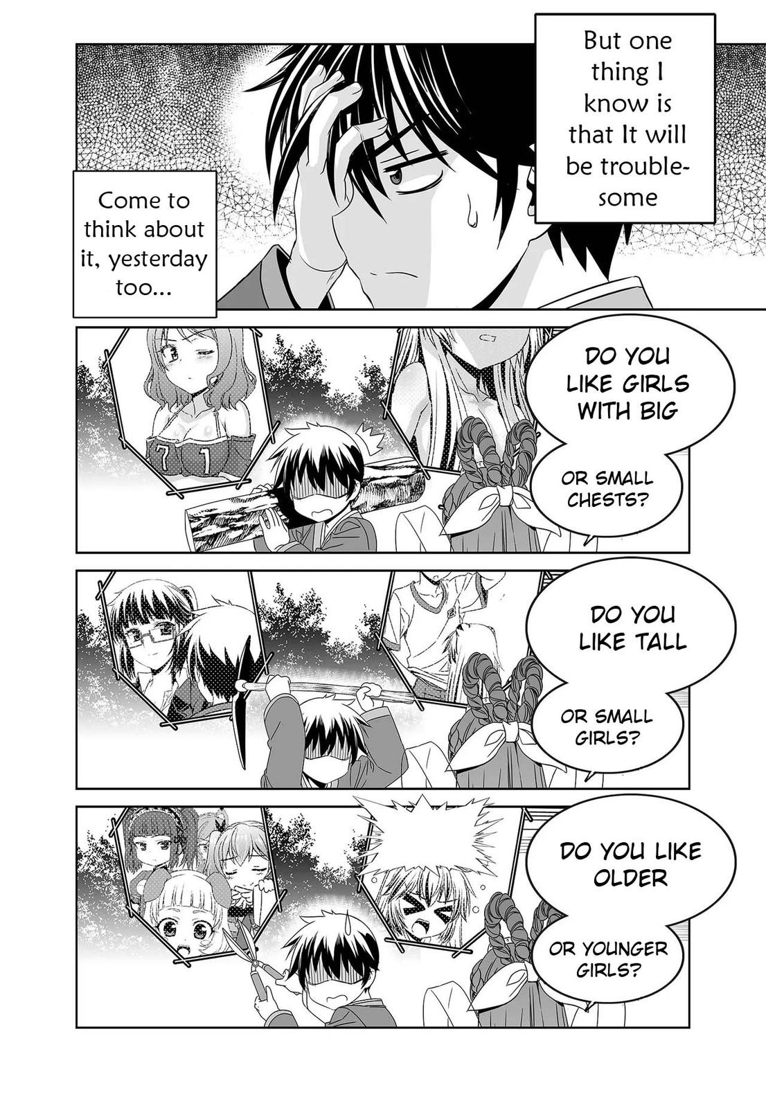 My Love Tiger Chap 234 - Next Chap 235