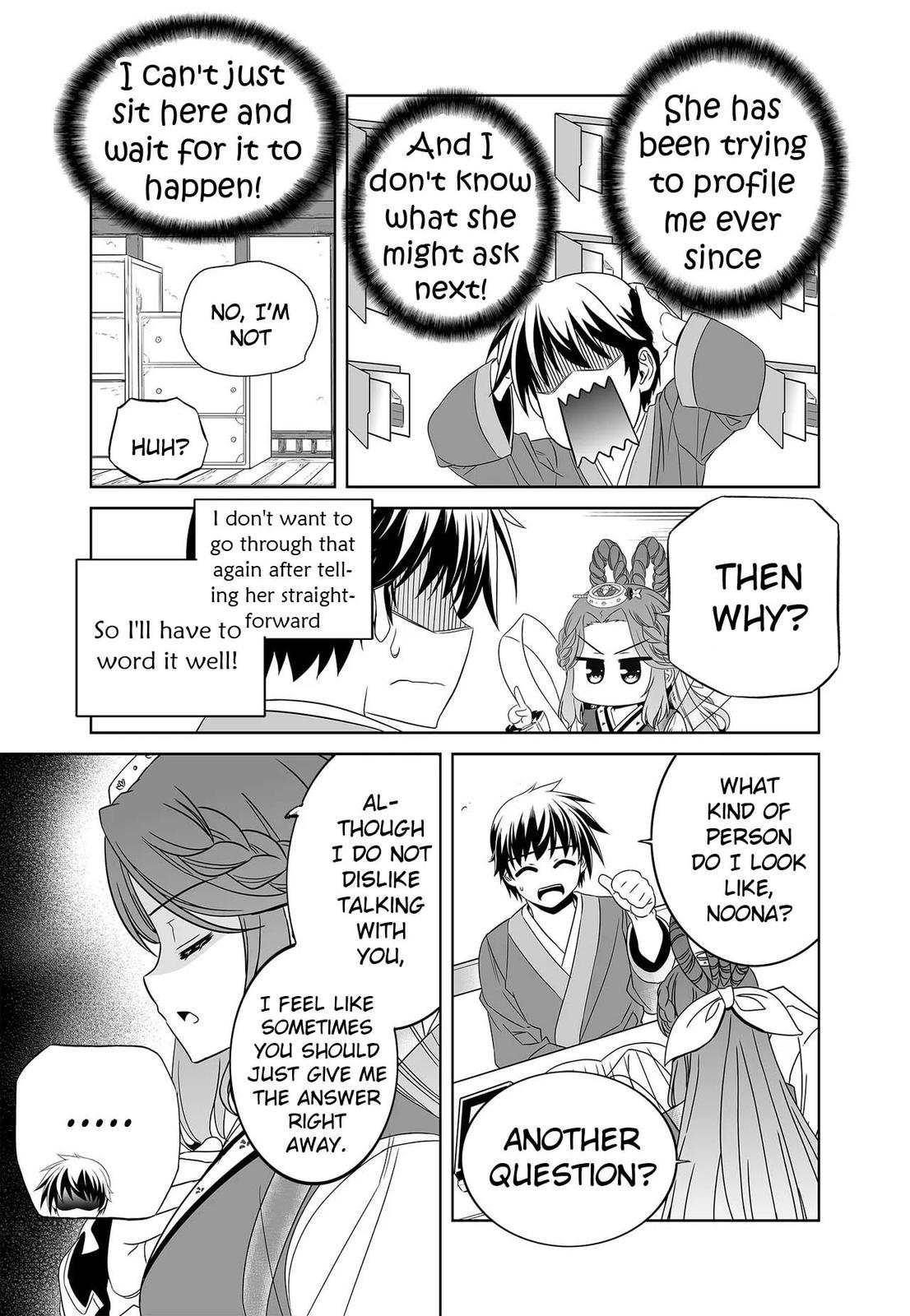 My Love Tiger Chap 234 - Next Chap 235
