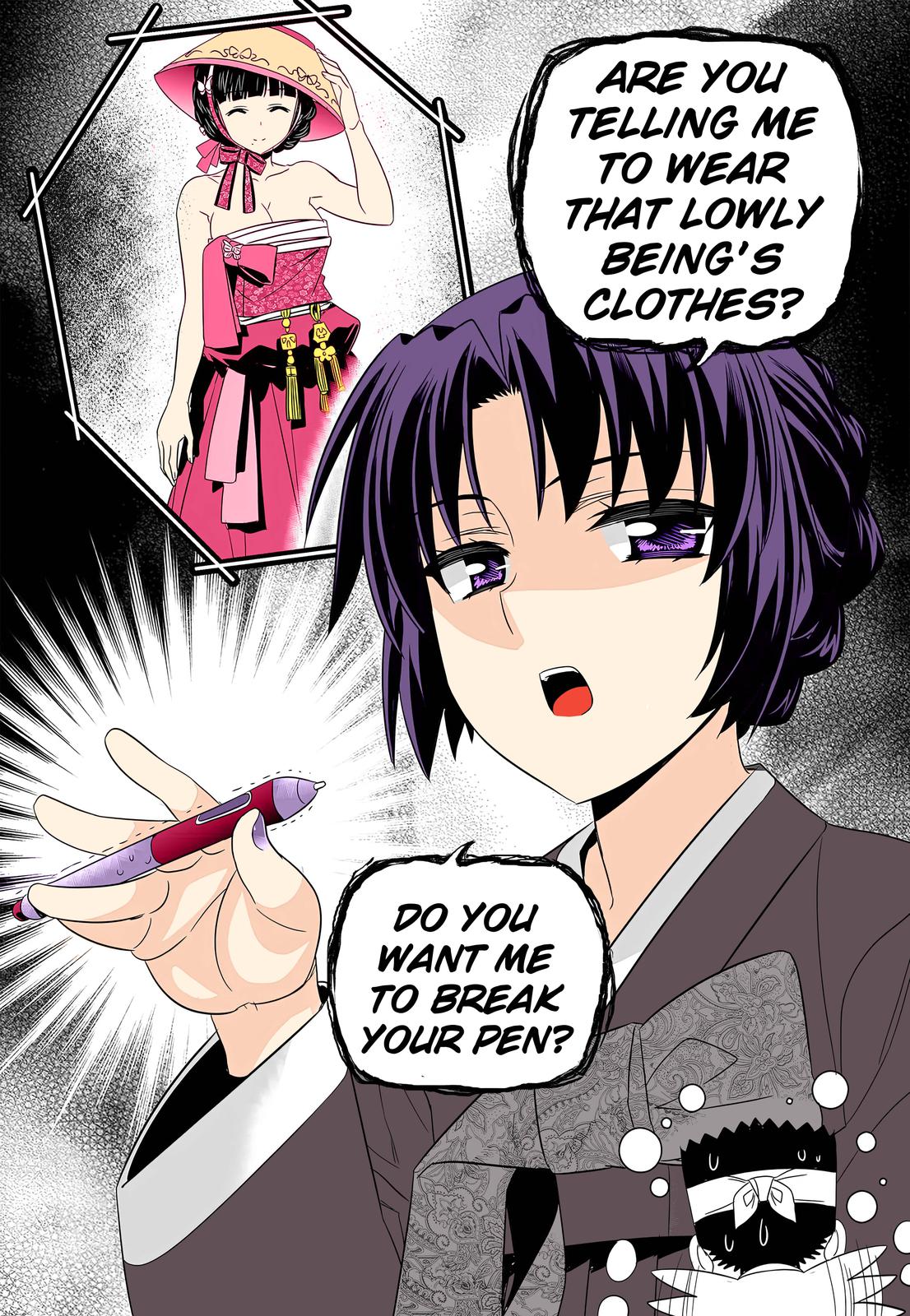 My Love Tiger Chap 234 - Next Chap 235