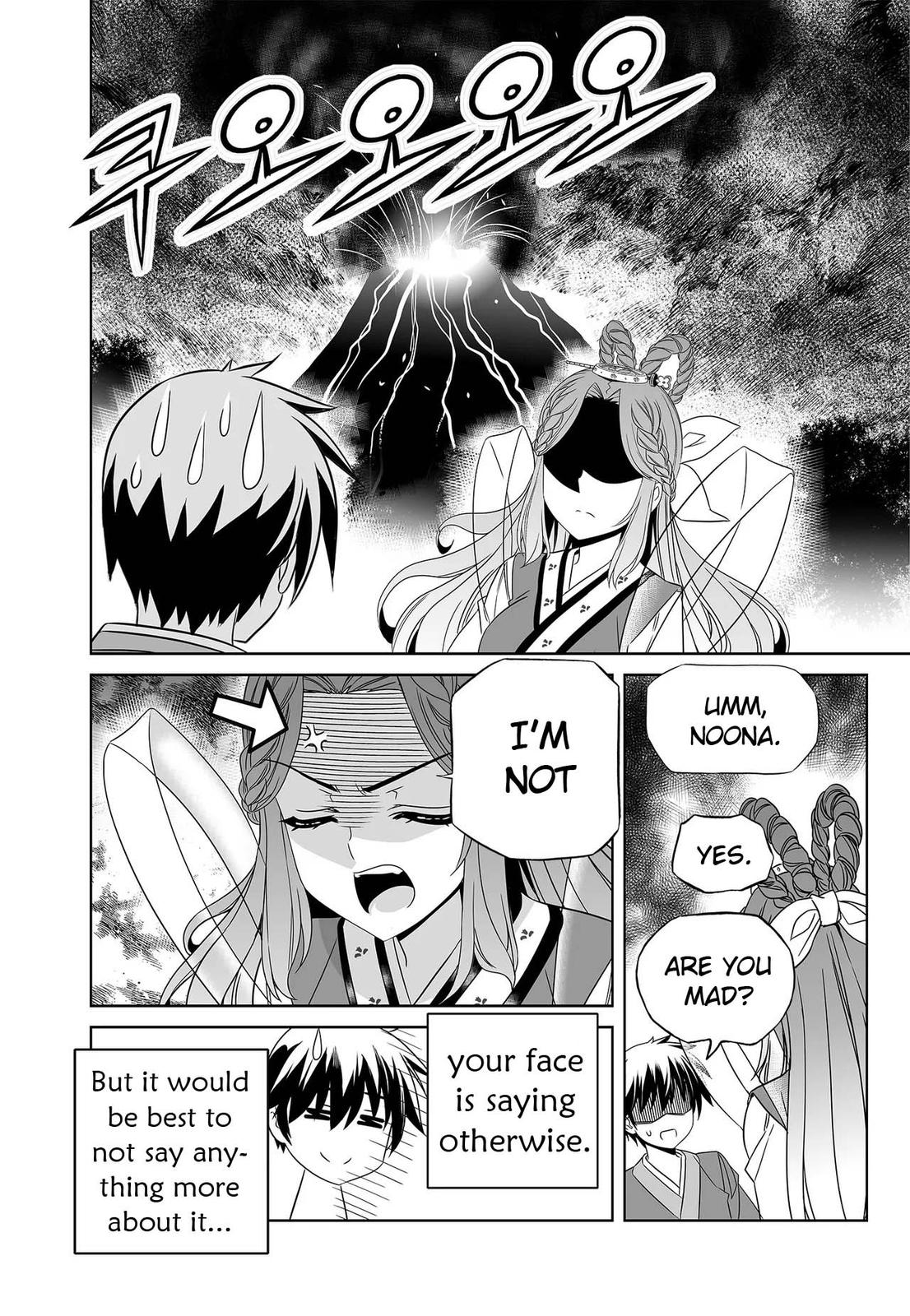 My Love Tiger Chap 234 - Next Chap 235