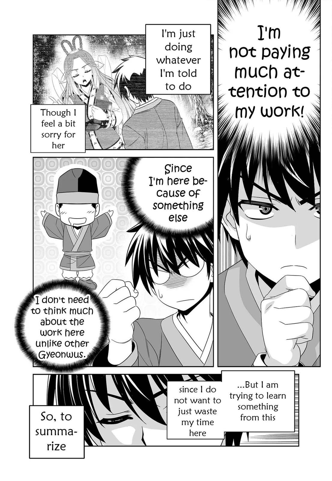 My Love Tiger Chap 234 - Next Chap 235