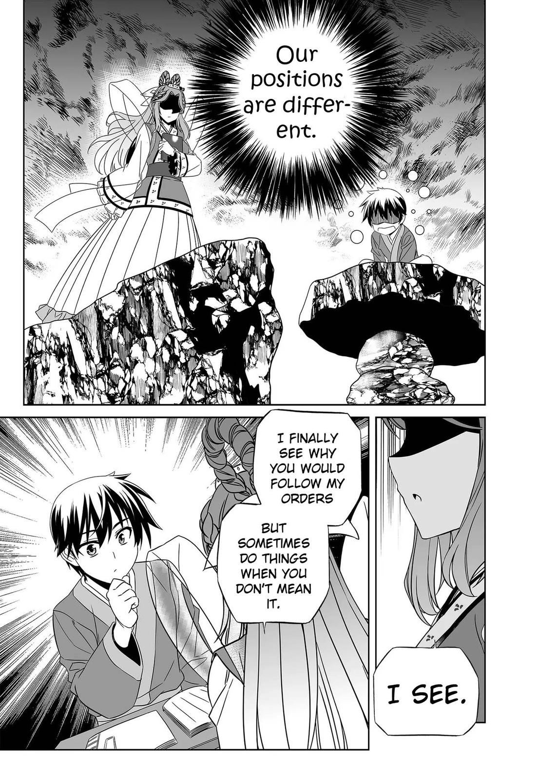 My Love Tiger Chap 234 - Next Chap 235