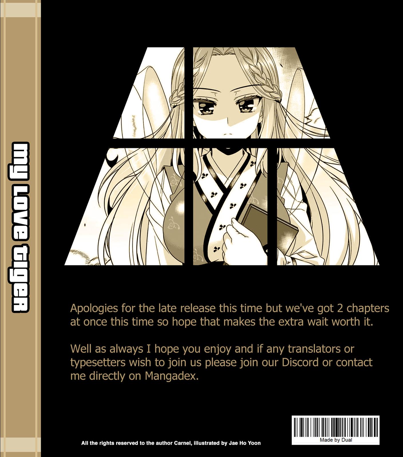 My Love Tiger Chap 235 - Next Chap 236