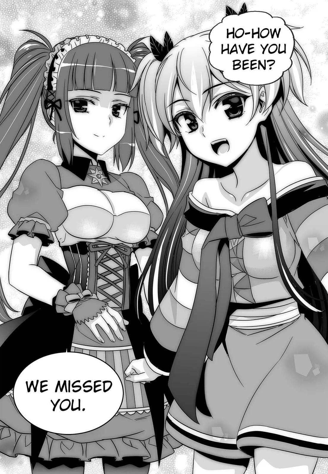 My Love Tiger Chap 235 - Next Chap 236