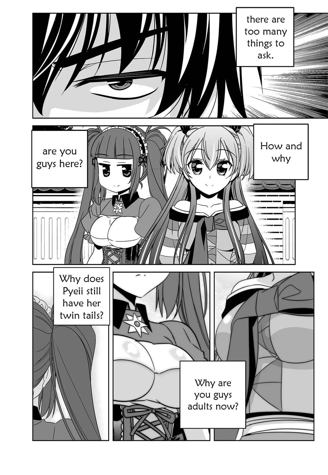 My Love Tiger Chap 236 - Next Chap 237