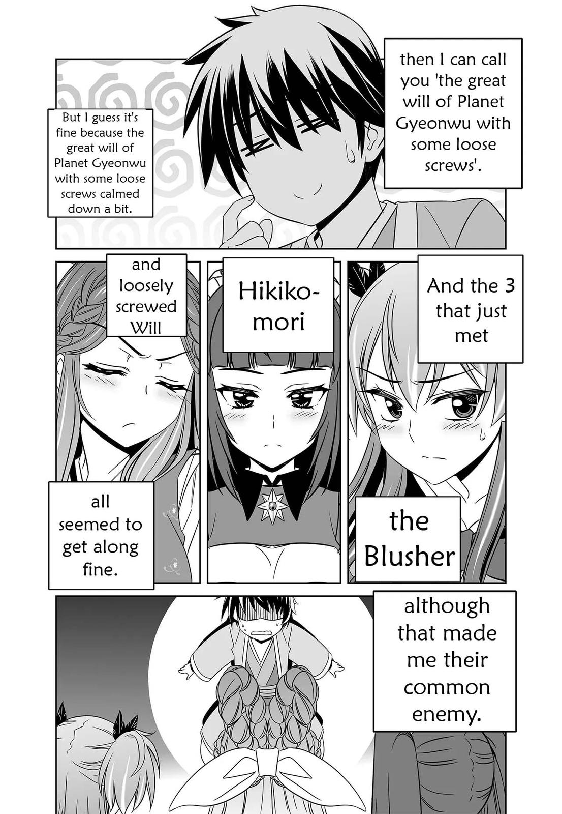 My Love Tiger Chap 236 - Next Chap 237