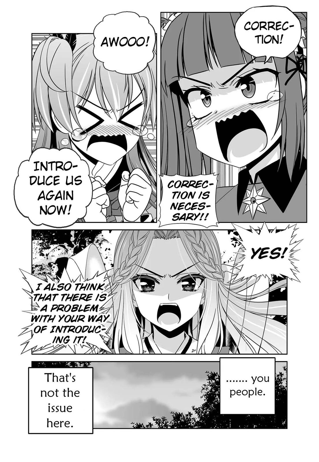 My Love Tiger Chap 236 - Next Chap 237