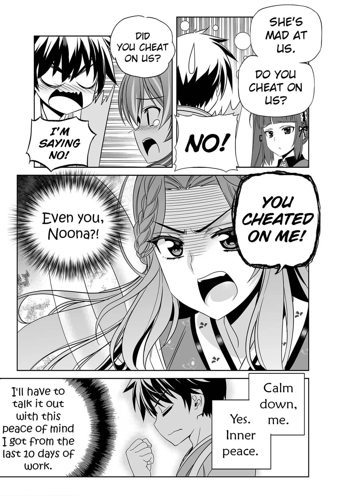 My Love Tiger Chap 236 - Next Chap 237