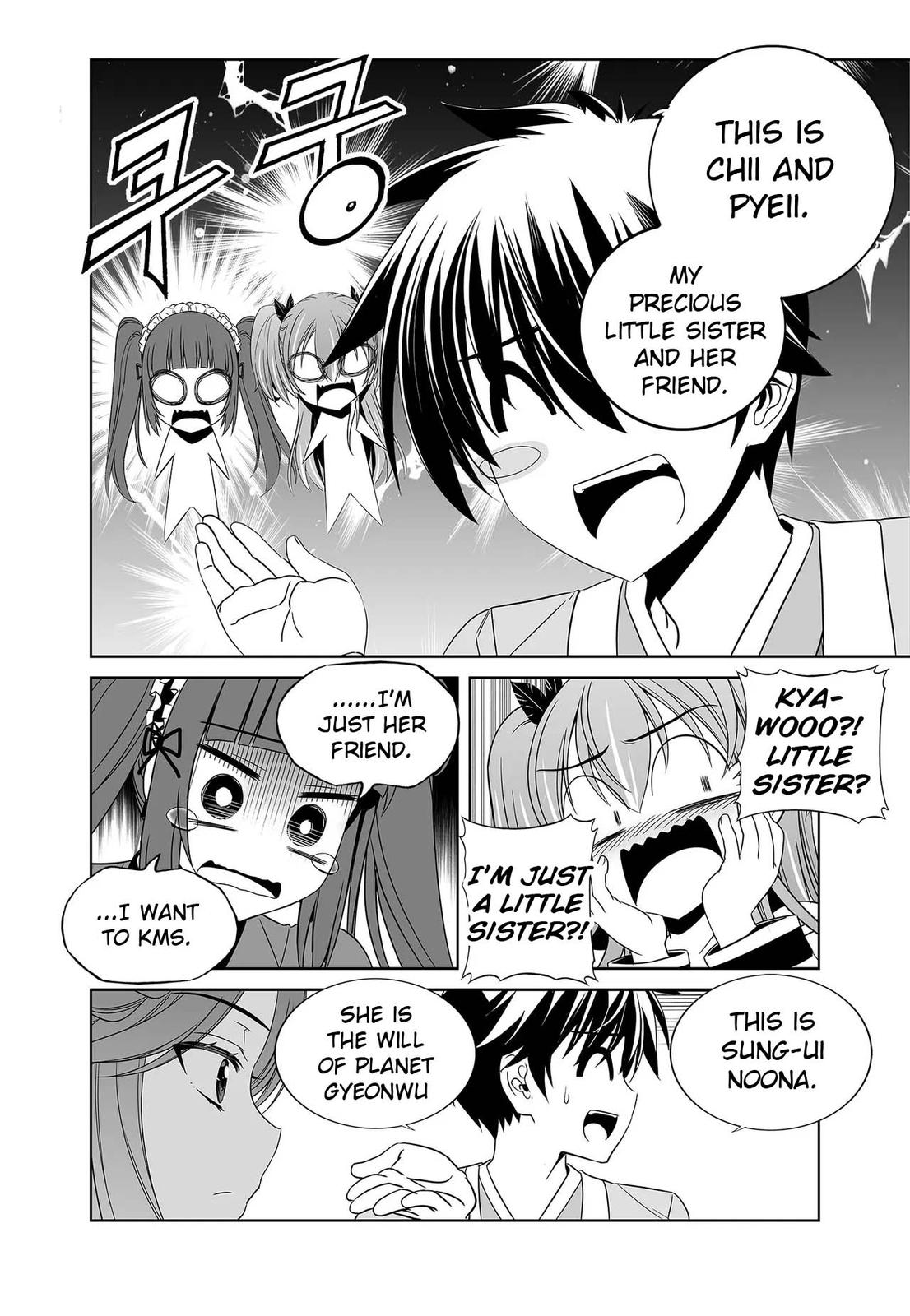 My Love Tiger Chap 236 - Next Chap 237