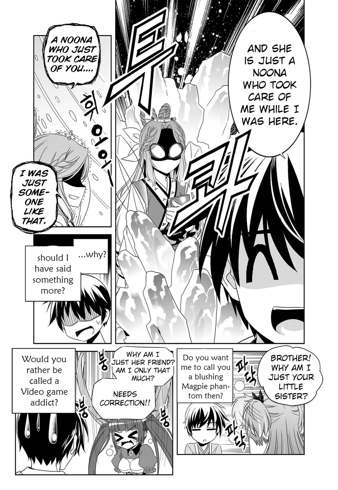 My Love Tiger Chap 236 - Next Chap 237