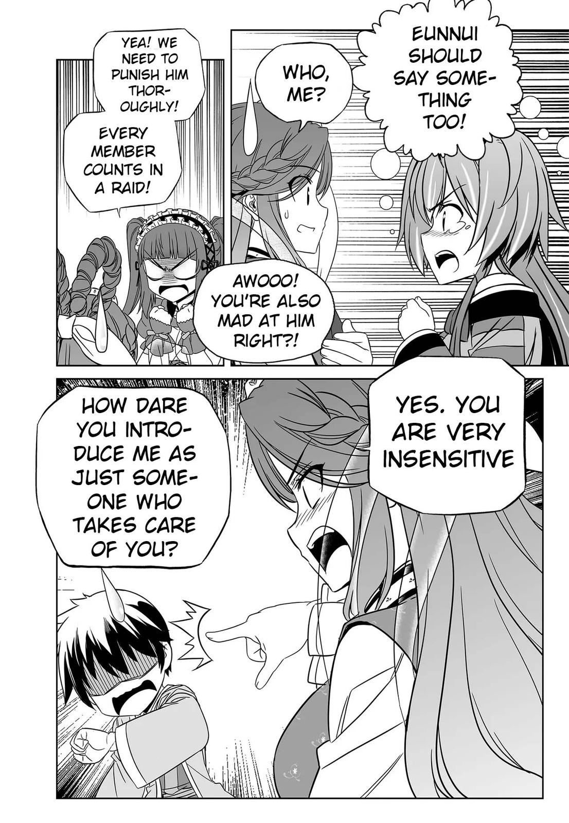 My Love Tiger Chap 236 - Next Chap 237