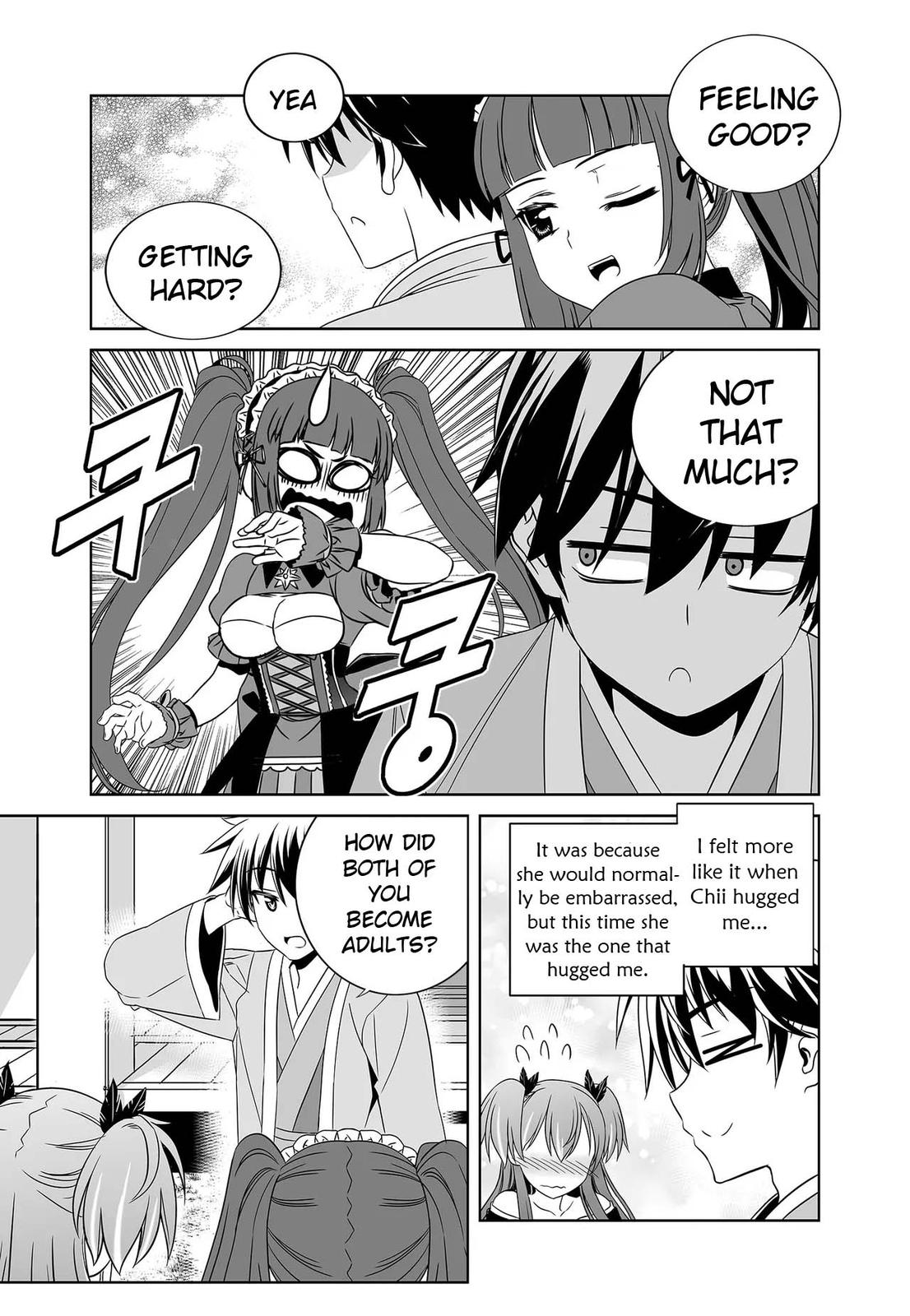 My Love Tiger Chap 236 - Next Chap 237