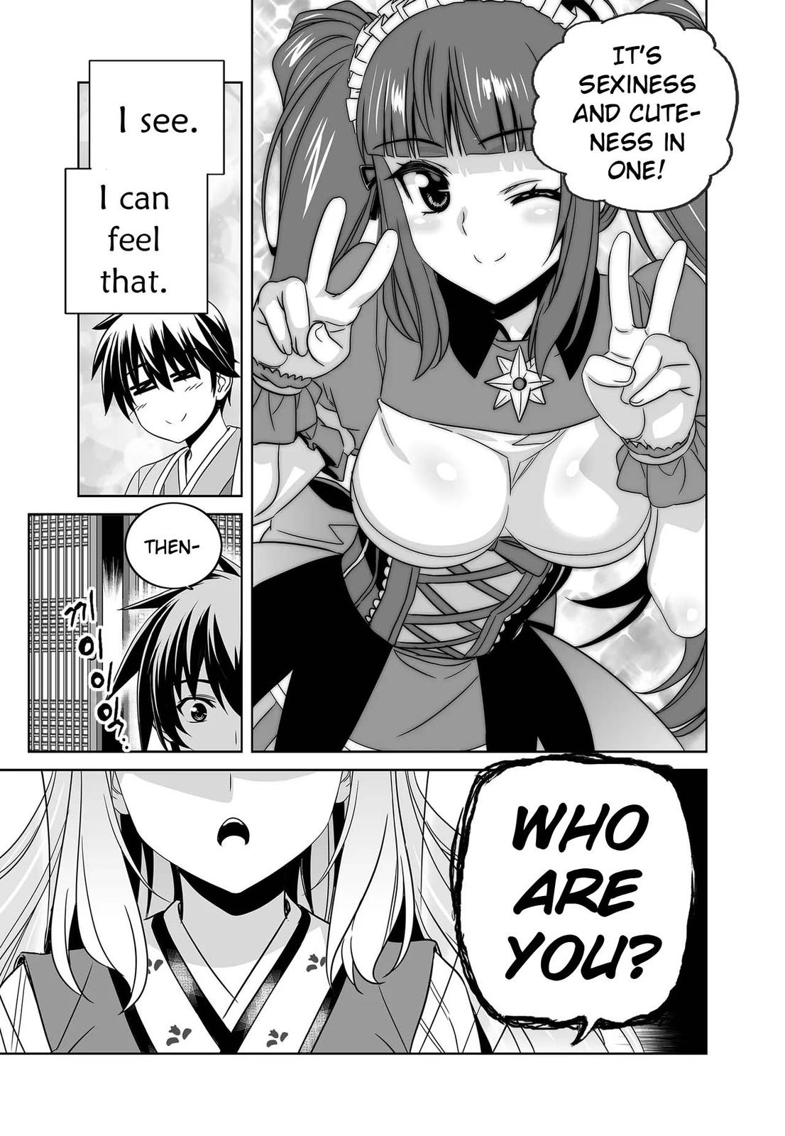 My Love Tiger Chap 236 - Next Chap 237