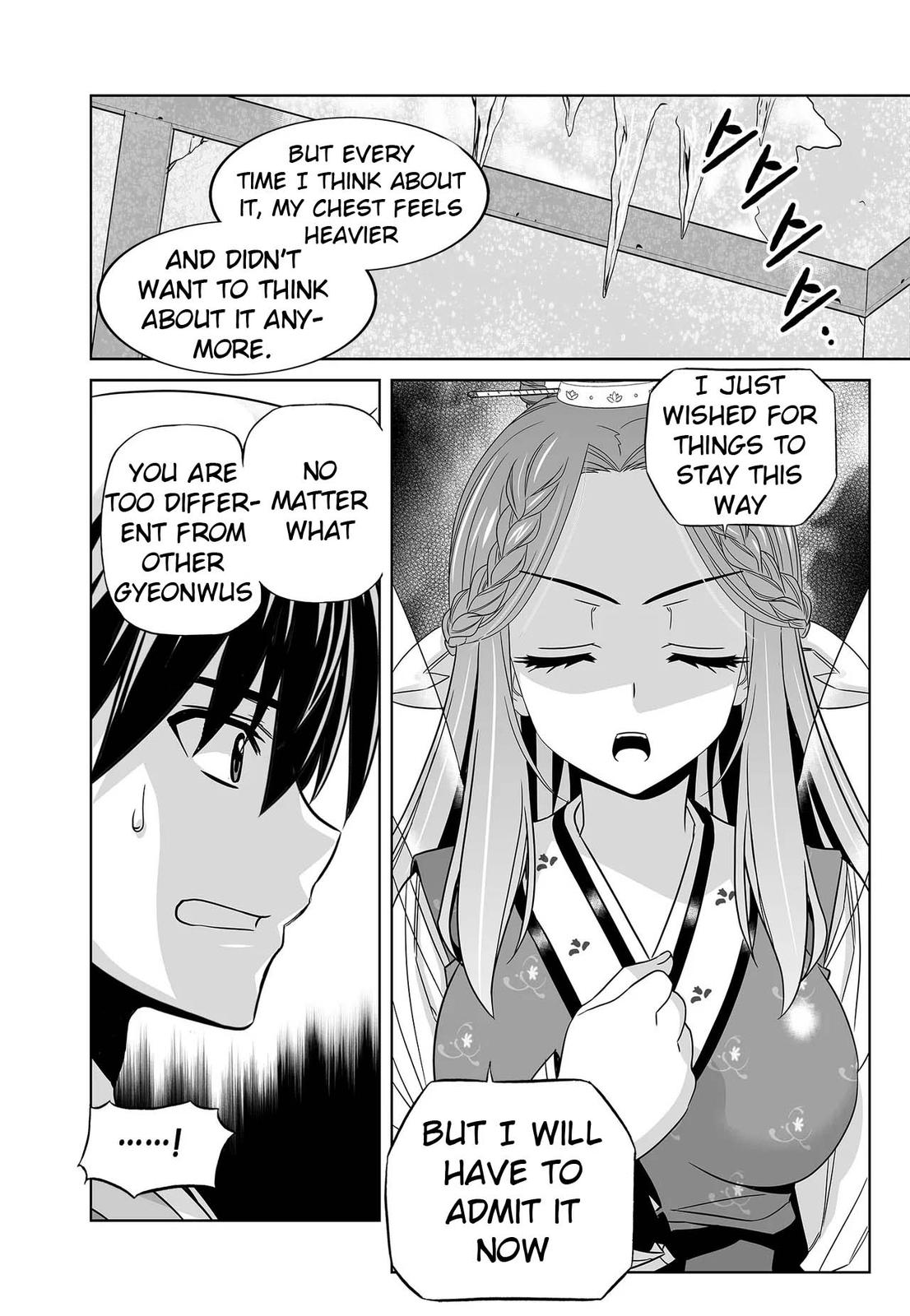 My Love Tiger Chap 238 - Next Chap 239