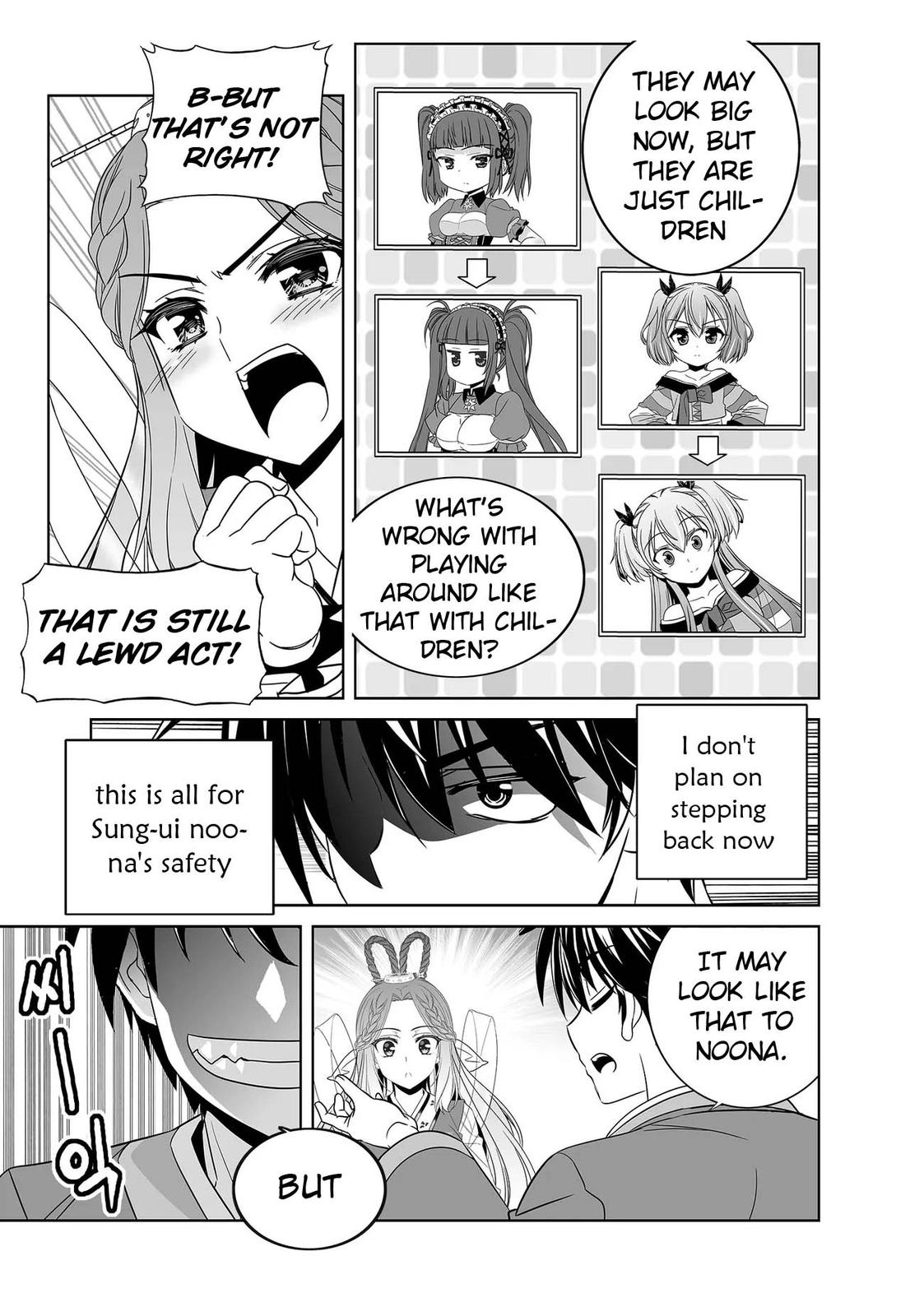 My Love Tiger Chap 238 - Next Chap 239
