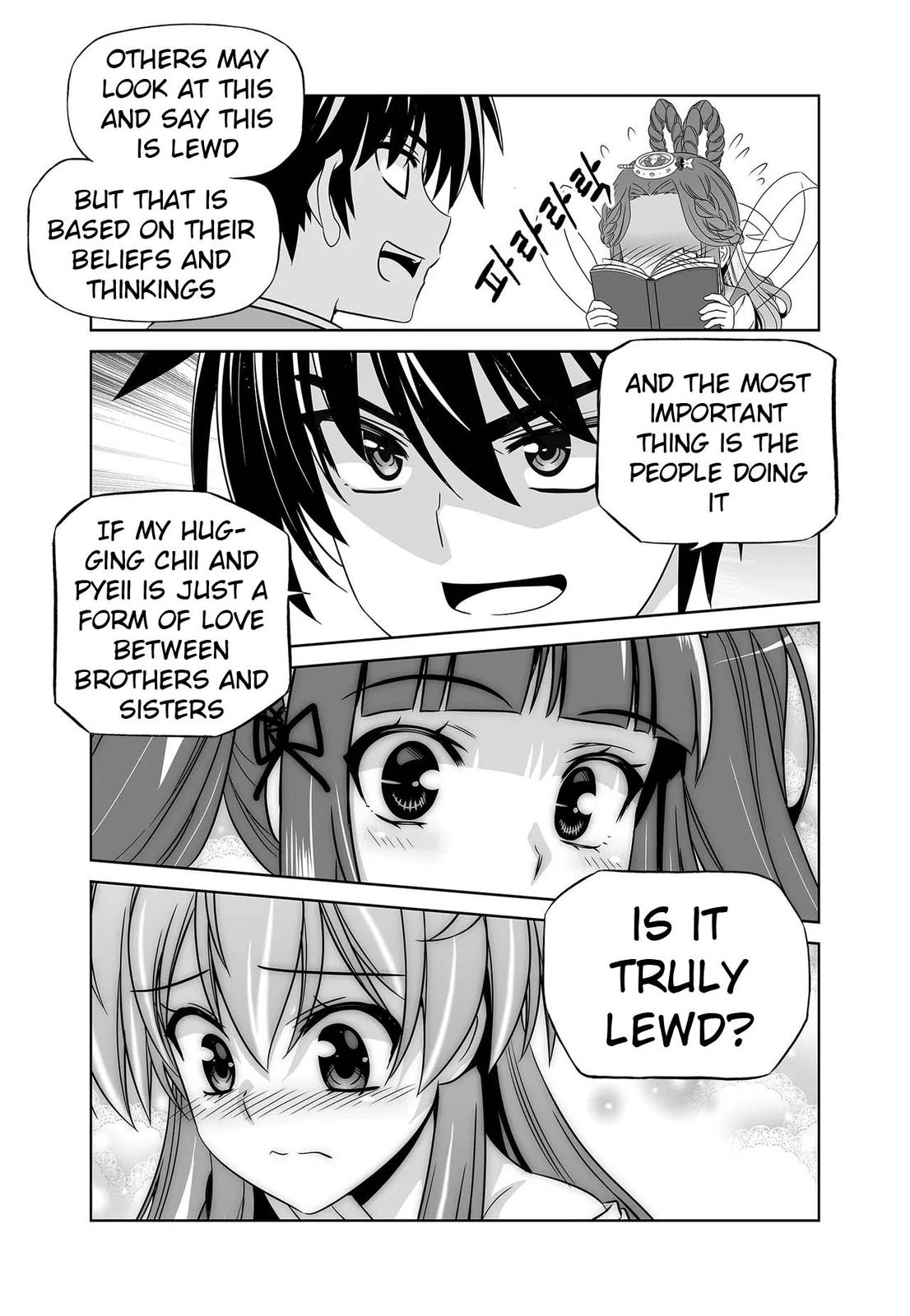 My Love Tiger Chap 238 - Next Chap 239