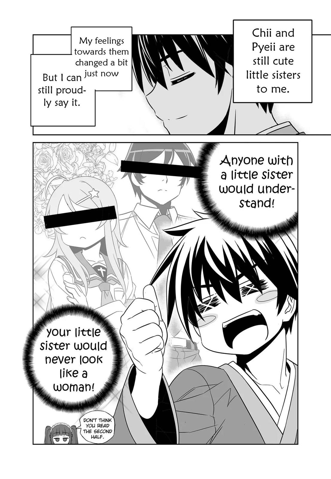 My Love Tiger Chap 238 - Next Chap 239