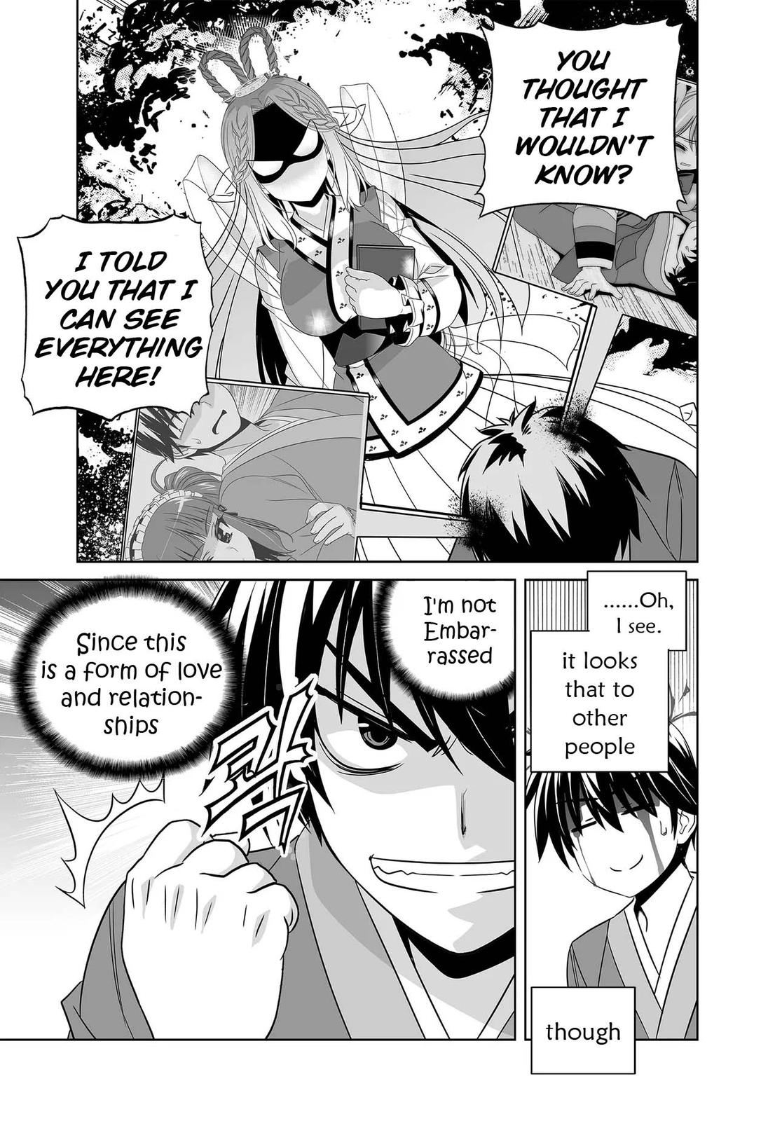 My Love Tiger Chap 238 - Next Chap 239