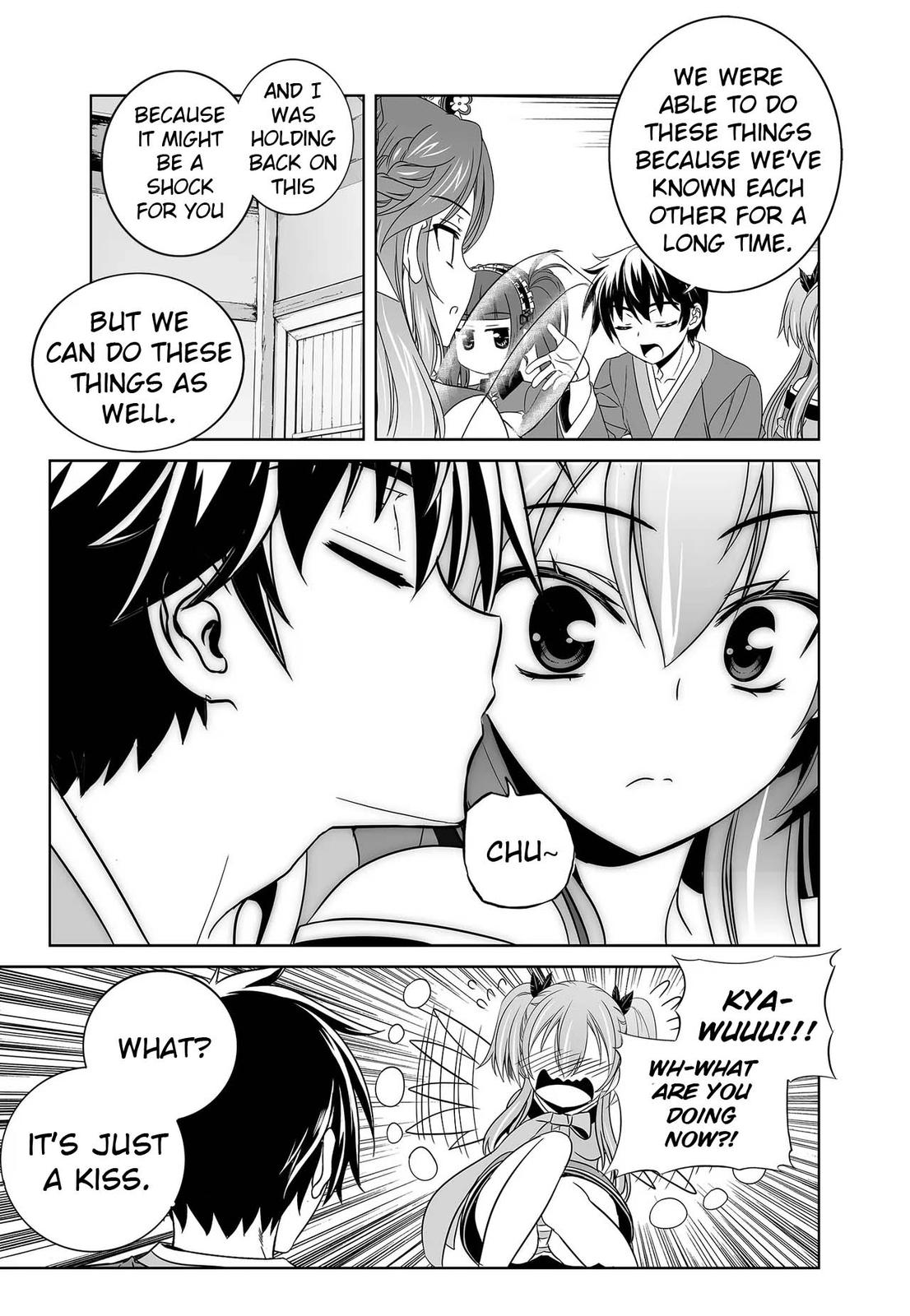 My Love Tiger Chap 239 - Next Chap 240