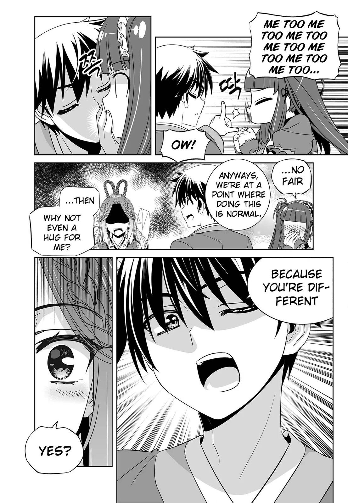 My Love Tiger Chap 239 - Next Chap 240