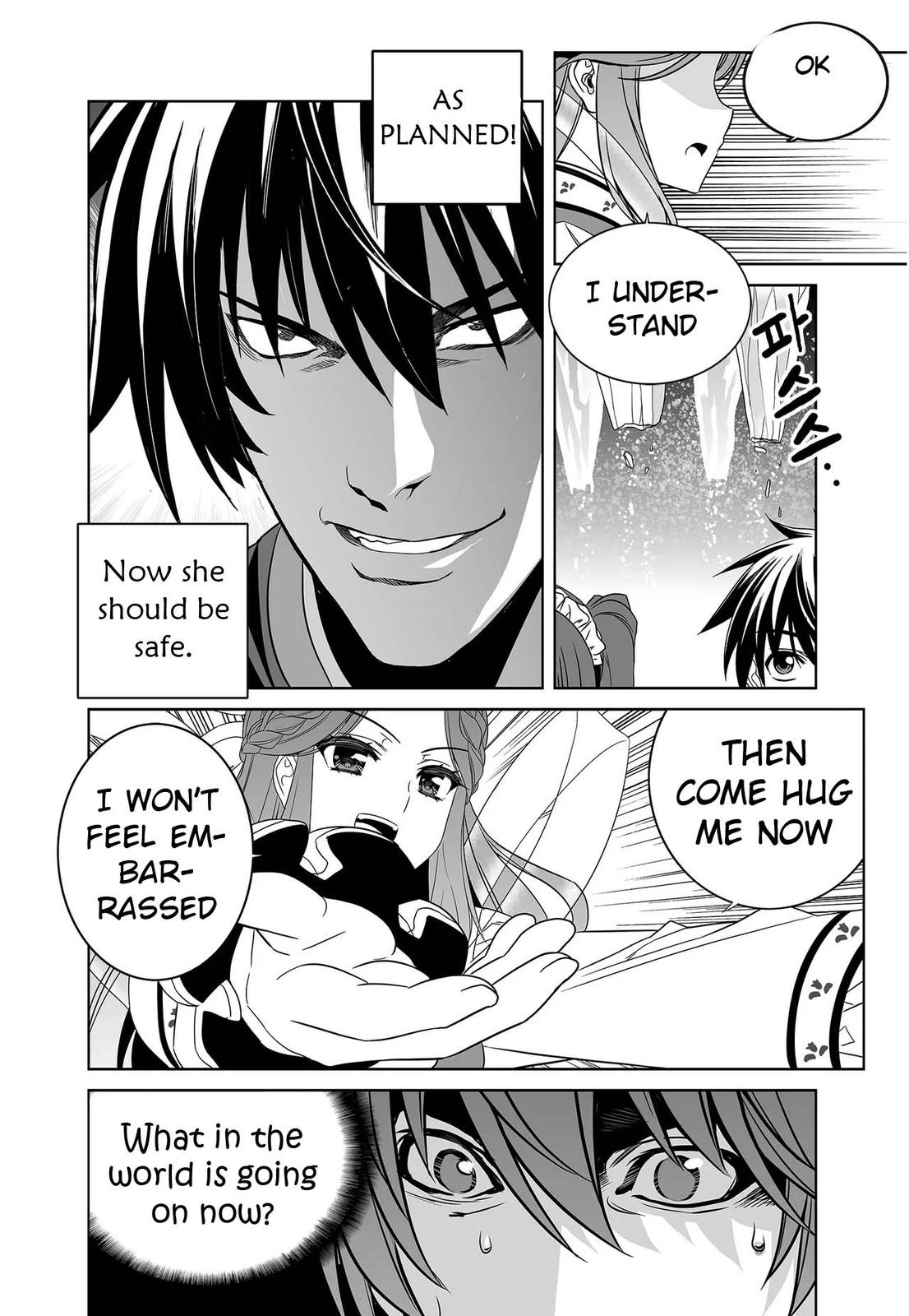 My Love Tiger Chap 239 - Next Chap 240