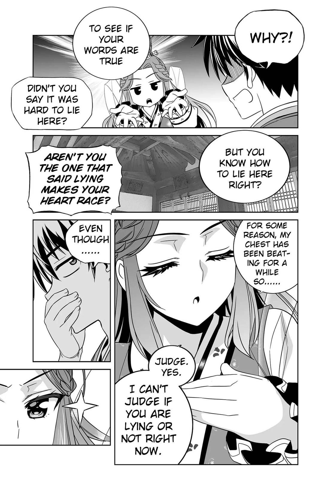 My Love Tiger Chap 239 - Next Chap 240